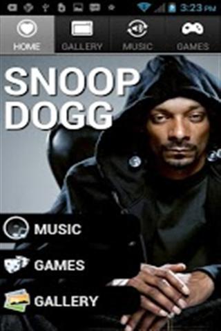 Snoop Doog Music截图2