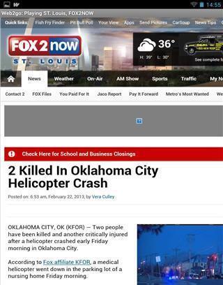 FOX 2 News 2go截图2