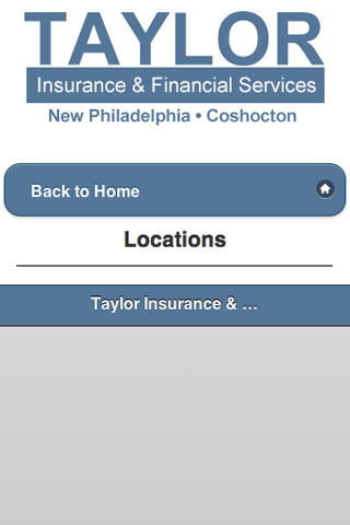 Taylor Insurance截图2