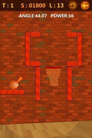 物理投篮 (Basketball)截图5