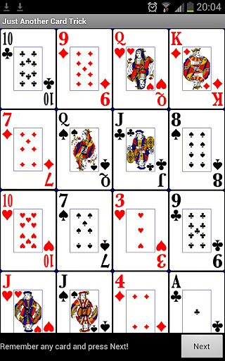 Just Another Card Trick截图2