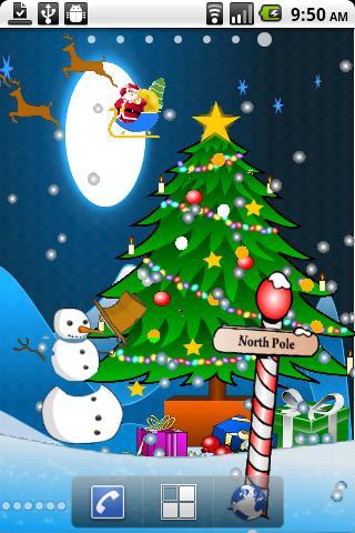 Christmas Night Free截图2