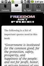 Freedom Ain&#39;t Free截图2