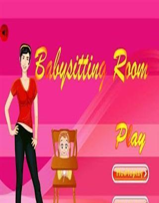 Babysitting Room截图5