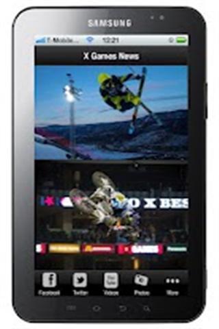 X Games News截图1