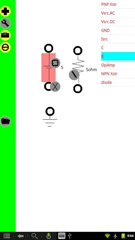 Circuit Simulator截图1