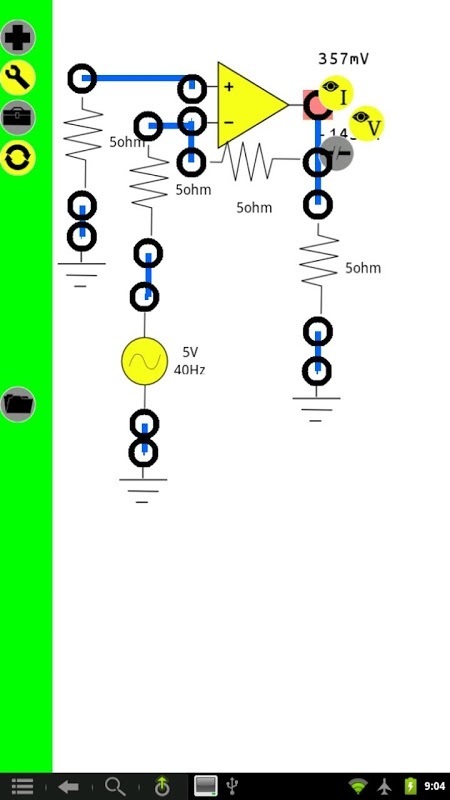 Circuit Simulator截图2