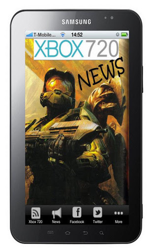 XBOX 720 News截图1