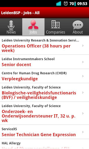 Leiden Bio Science Park截图3