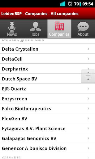 Leiden Bio Science Park截图4