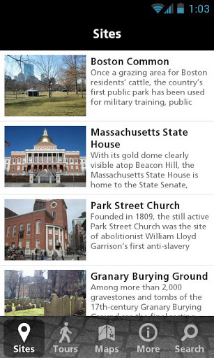 NPS Boston截图4