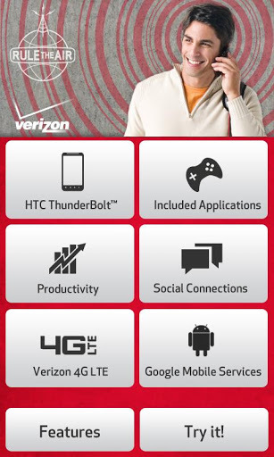 vzw htctbolt device showcase截图1