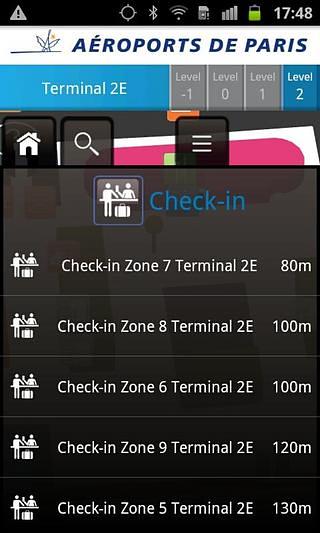 My Way A&eacute;roports de Paris截图3