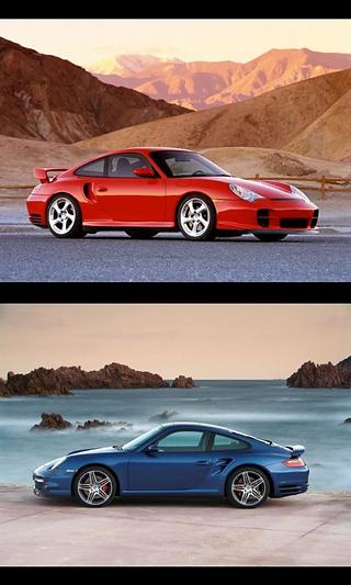 Porsche Gallery and LWP截图1