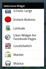 Page Likes Widget for Facebook截图3