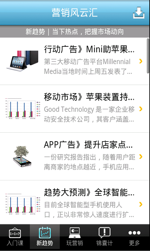 营销风云汇截图3