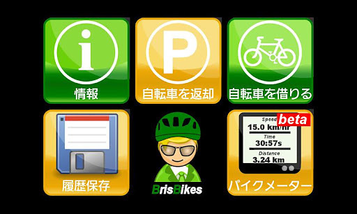 Bris Bikes截图2