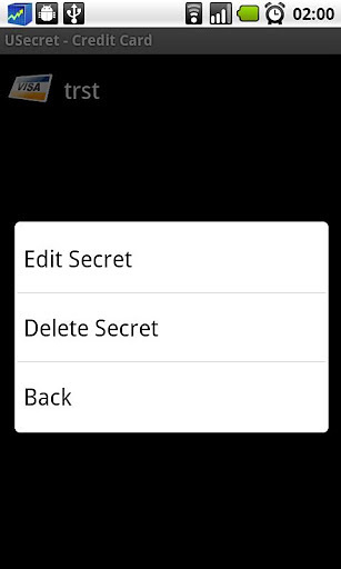 Top Secret Text截图1