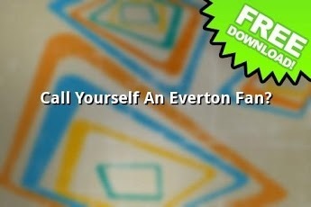 Call Yourself An Everton Fan?截图1