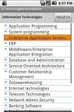 Information Technologies截图1