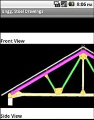 Engg. Steel Drawings截图4