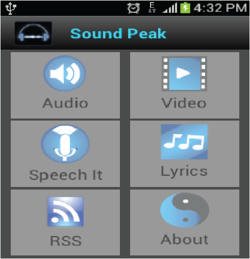 Sound Peak截图1