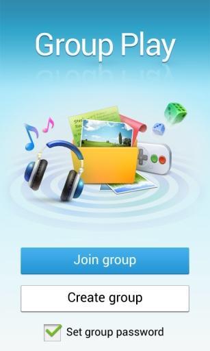 GROUP  PLAY截图3