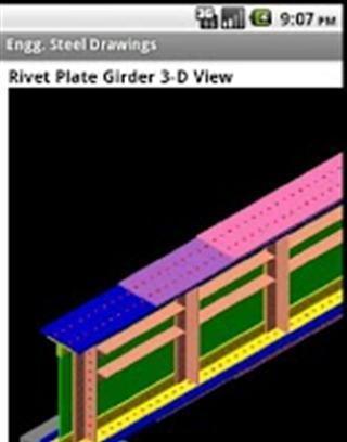 Engg. Steel Drawings截图3