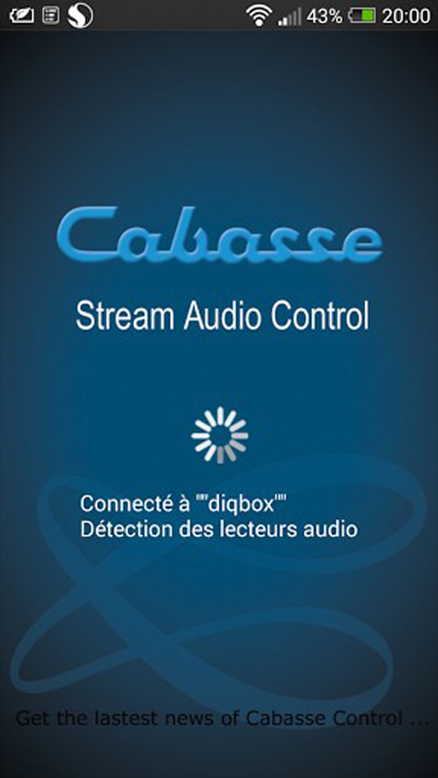 Cabasse Stream Audio截图1