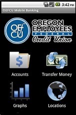 Oregon Employees FCU Mobile截图1