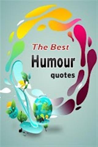 The best Humour quotes截图2