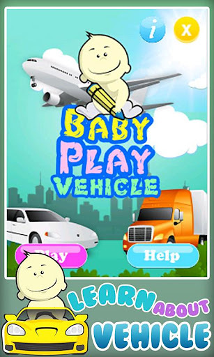 Baby Play Vehicle截图3