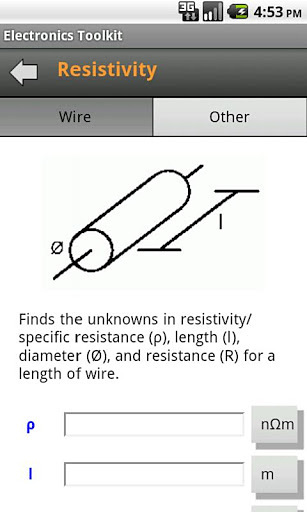 Electronics Toolkit截图6