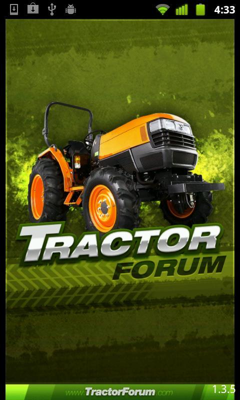 Tractor Forum截图1