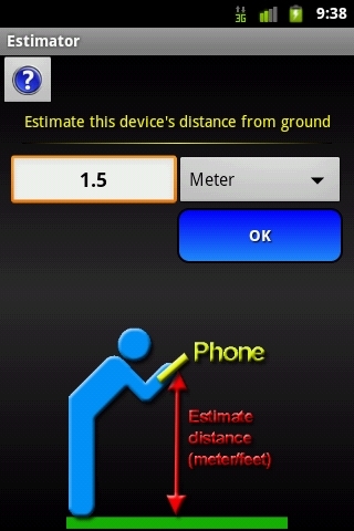 Manggis - Distance Measure截图1