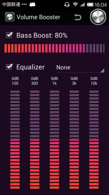 声音增强器Volume Booster截图7