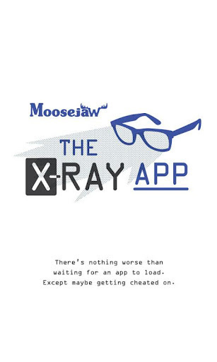 Moosejaw X-RAY截图9