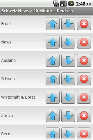 Schweiz News截图1