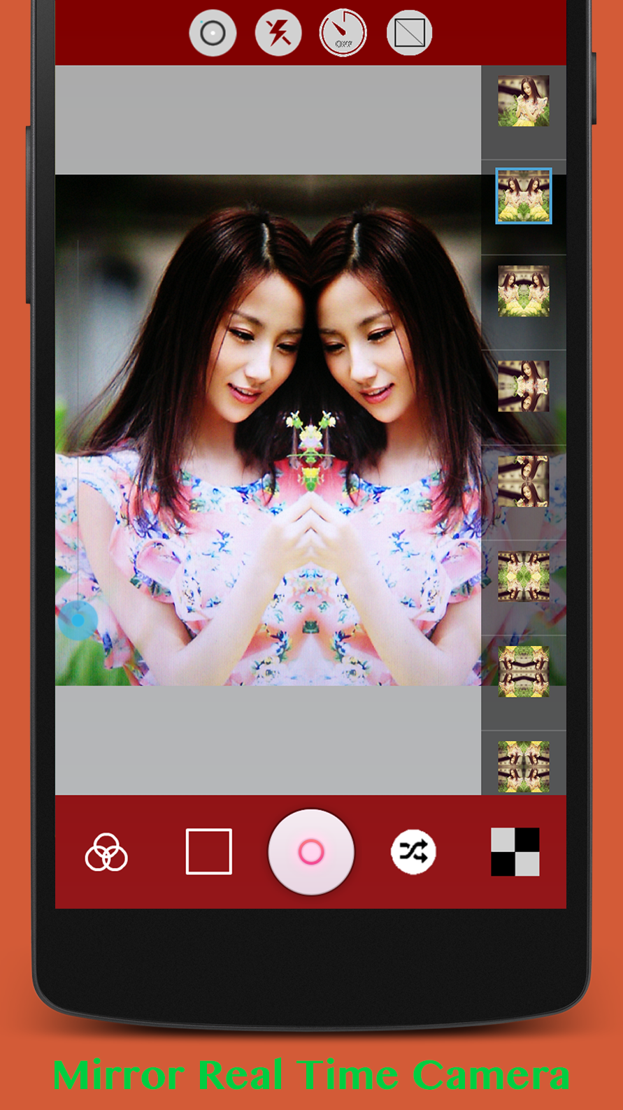 镜子相机截图5