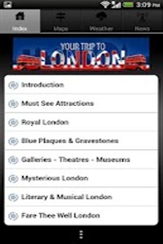 London 2012 Places To See截图5