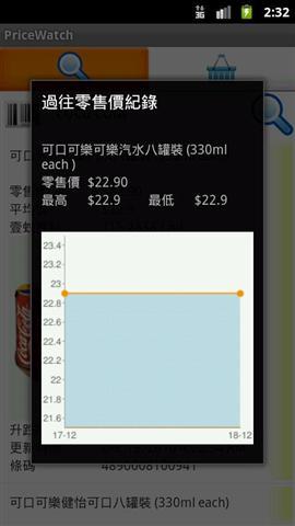 超市價格搜查截图10