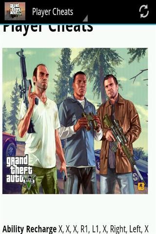 GTA 5 PS3骗子截图4