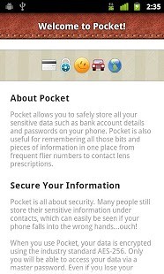 口袋密码:Pocket截图7