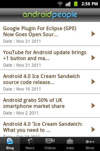 Android People.com截图7