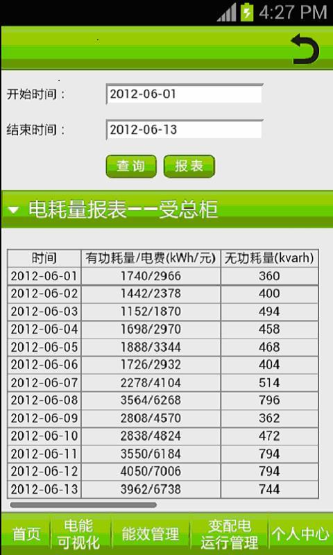 电能管家截图8