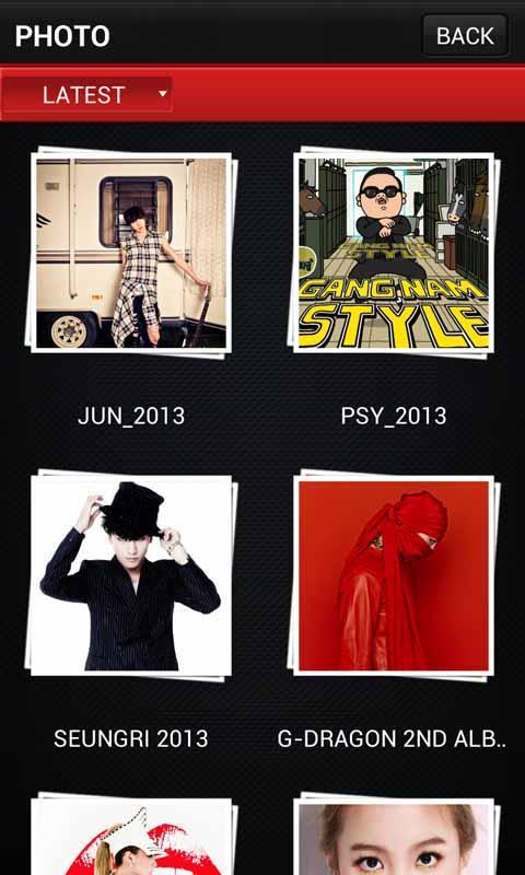 YG Family截图10