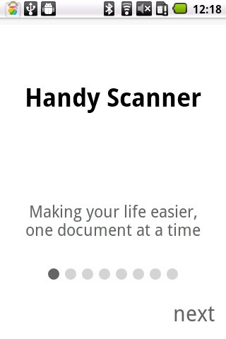 随手扫Handy Scanner截图4