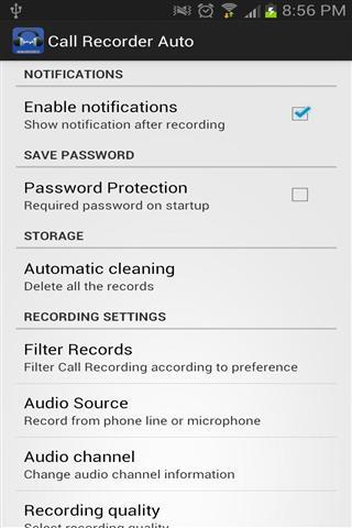 通话录音自动 Call Recorder Auto截图2