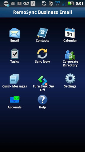 Exchange ActiveSync for phones截图5