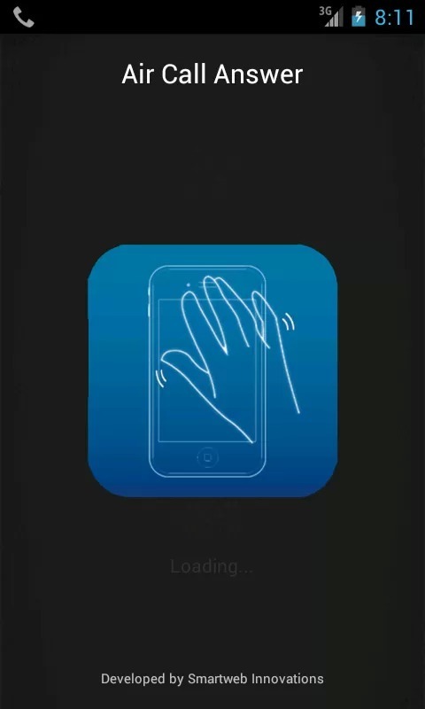 手势感应呼叫Air Call Answer截图5